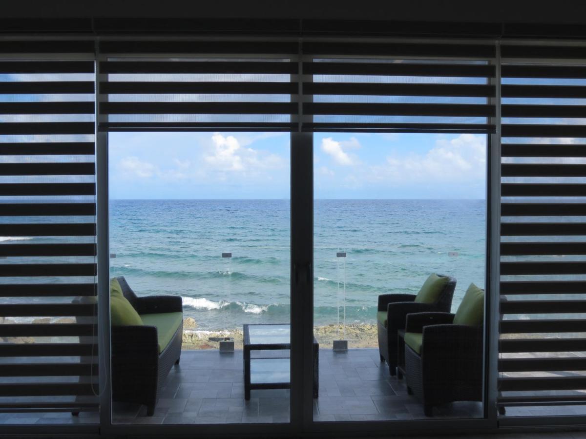 Riviera Maya Luxury Oceanfront Condo อากุมัล ภายนอก รูปภาพ
