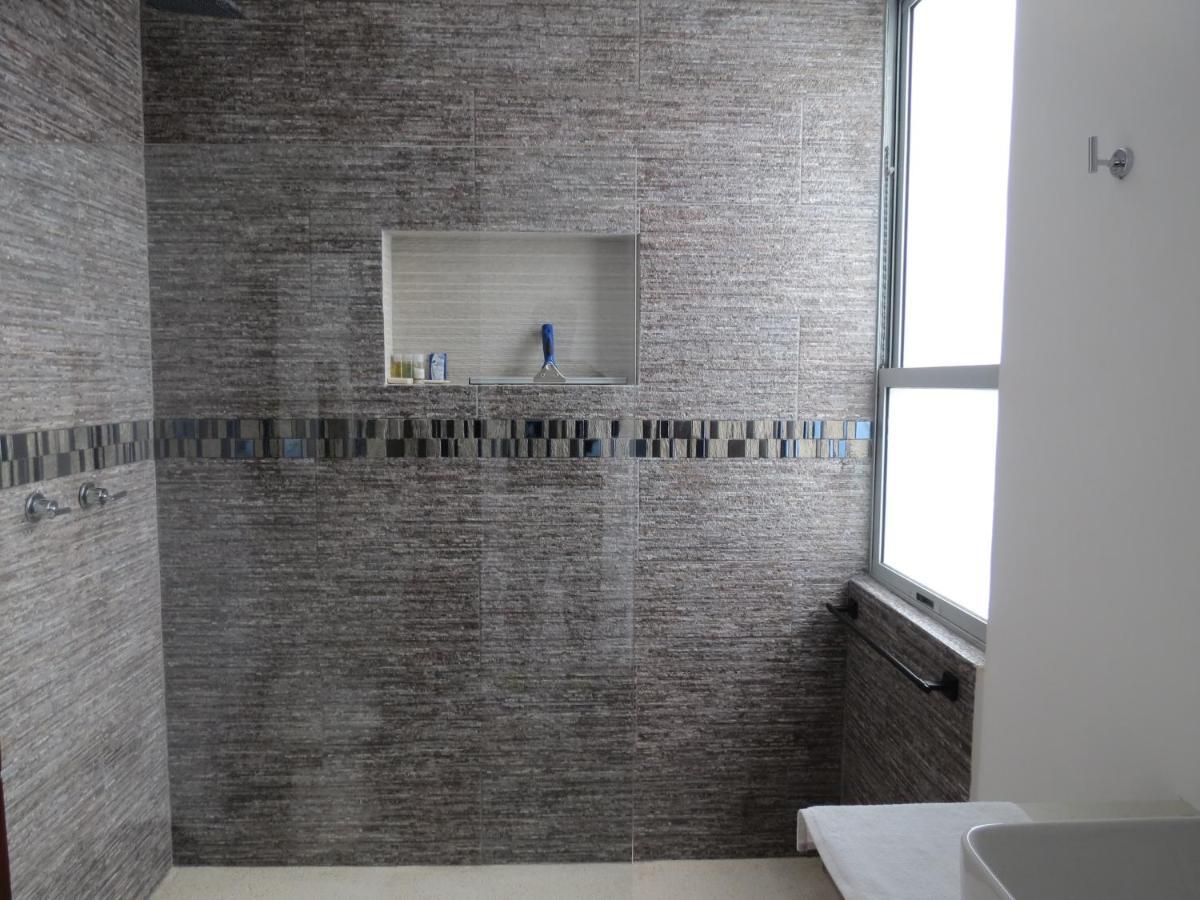 Riviera Maya Luxury Oceanfront Condo อากุมัล ภายนอก รูปภาพ
