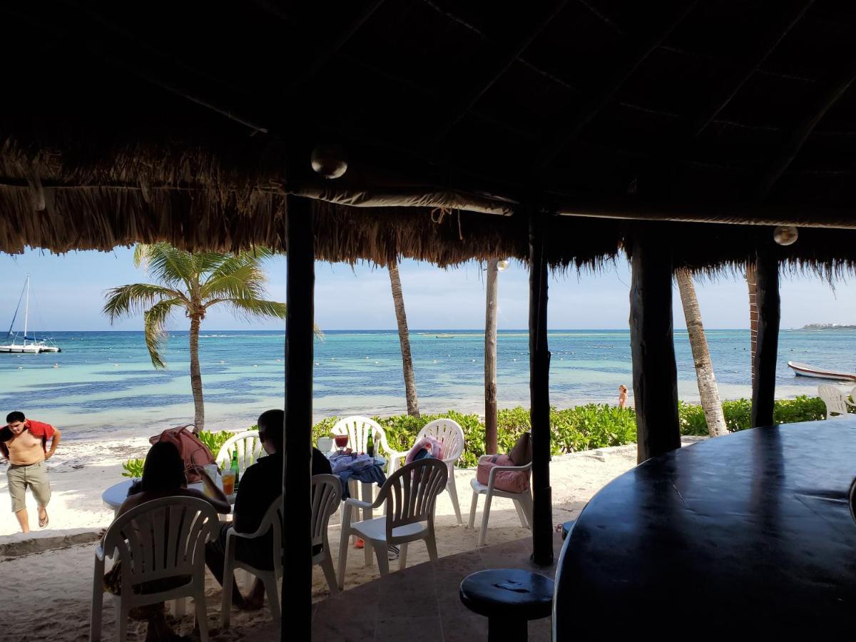 Riviera Maya Luxury Oceanfront Condo อากุมัล ภายนอก รูปภาพ