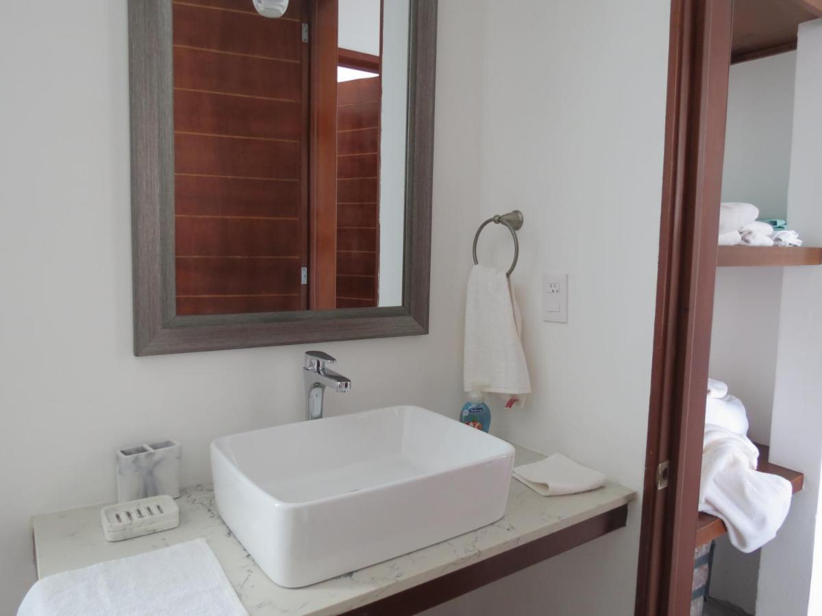 Riviera Maya Luxury Oceanfront Condo อากุมัล ภายนอก รูปภาพ